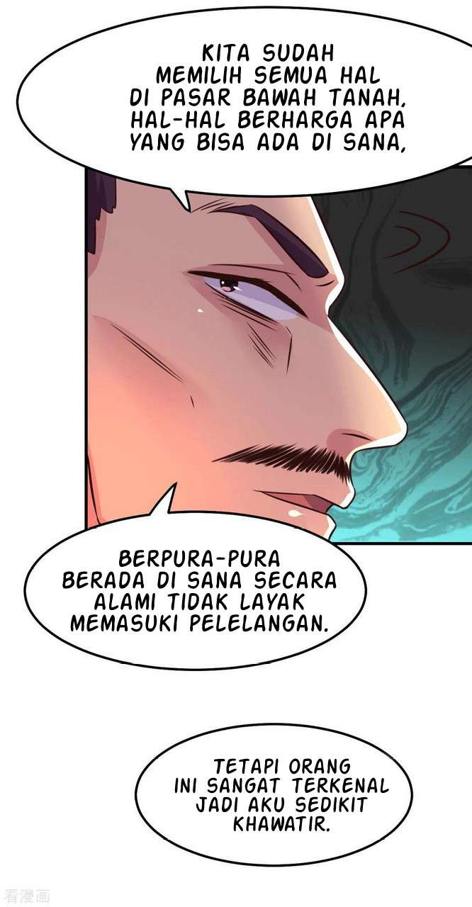 Son in Law Does Cheap Cultivation Chapter 114 Gambar 43