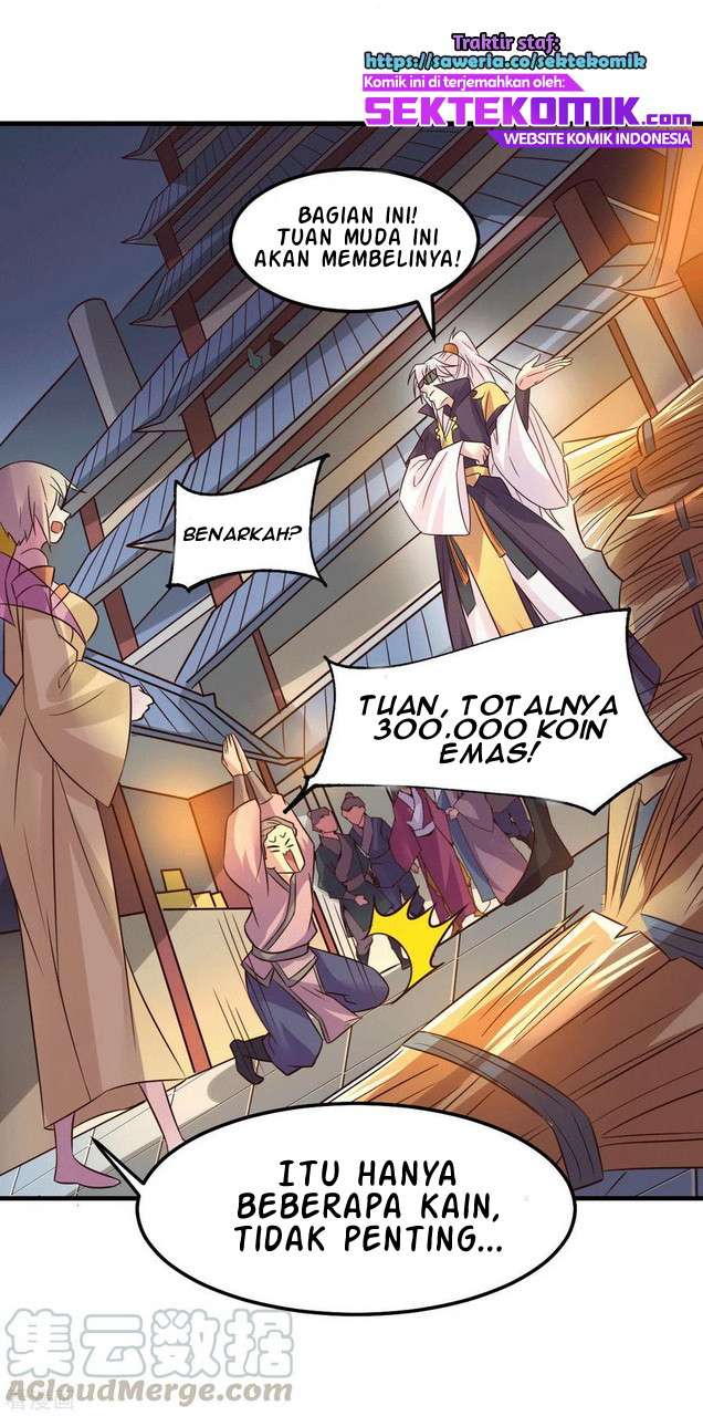 Son in Law Does Cheap Cultivation Chapter 114 Gambar 44