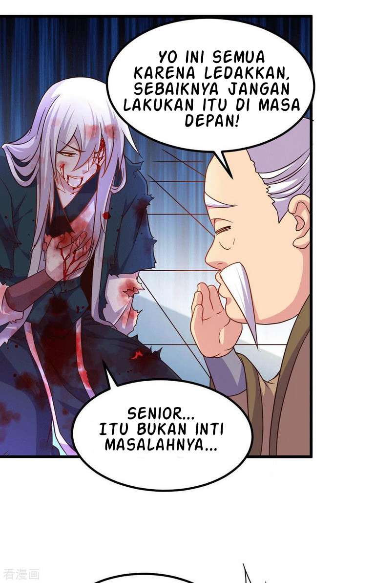 Son in Law Does Cheap Cultivation Chapter 122 Gambar 39