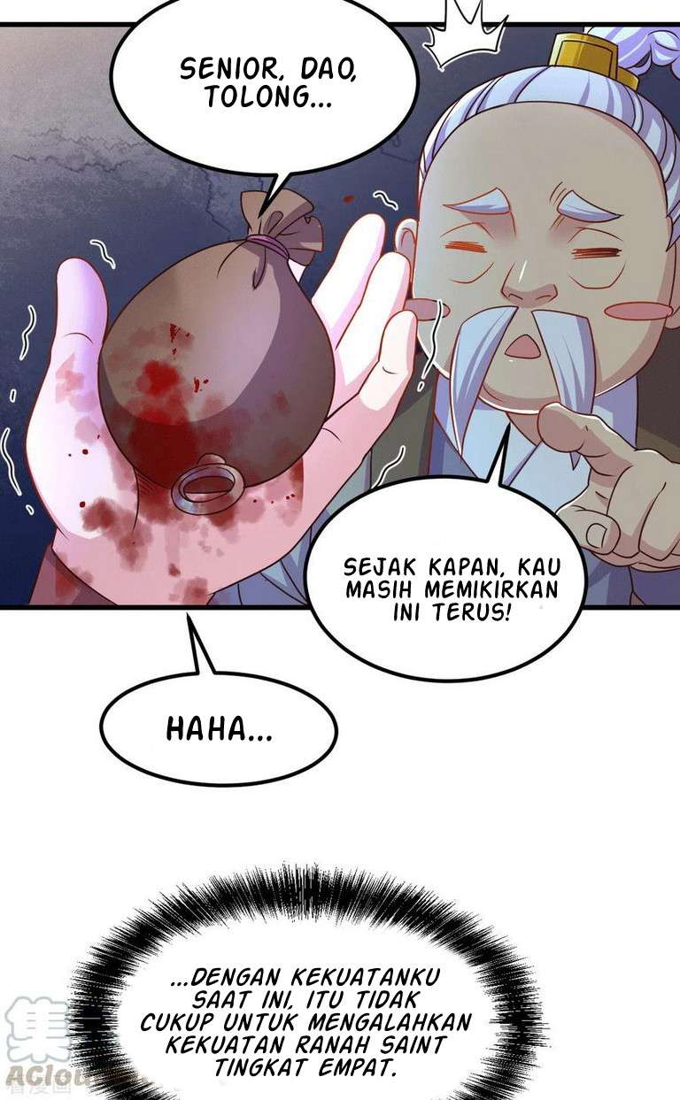 Son in Law Does Cheap Cultivation Chapter 122 Gambar 40