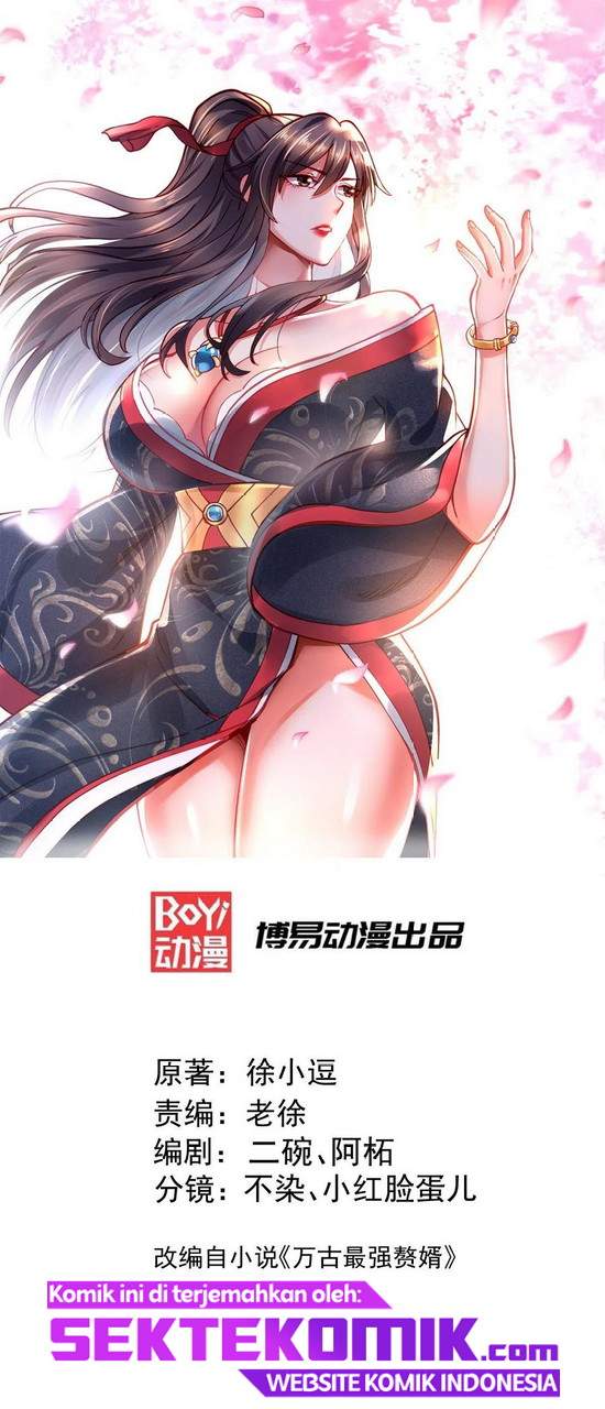 Son in Law Does Cheap Cultivation Chapter 145 Gambar 2