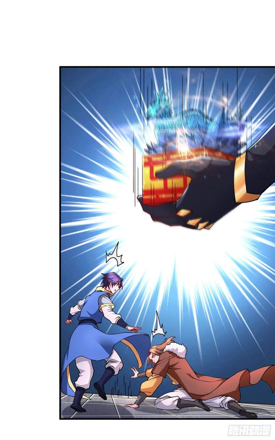 Son in Law Does Cheap Cultivation Chapter 145 Gambar 33
