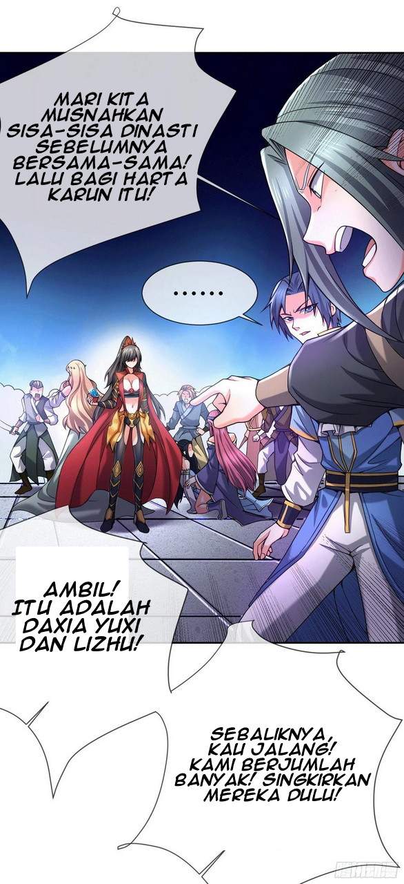 Son in Law Does Cheap Cultivation Chapter 145 Gambar 37