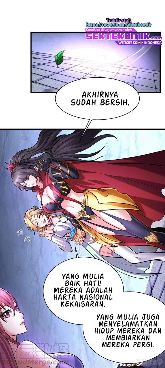 Son in Law Does Cheap Cultivation Chapter 145 Gambar 50