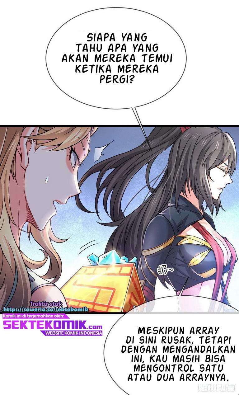 Son in Law Does Cheap Cultivation Chapter 145 Gambar 52