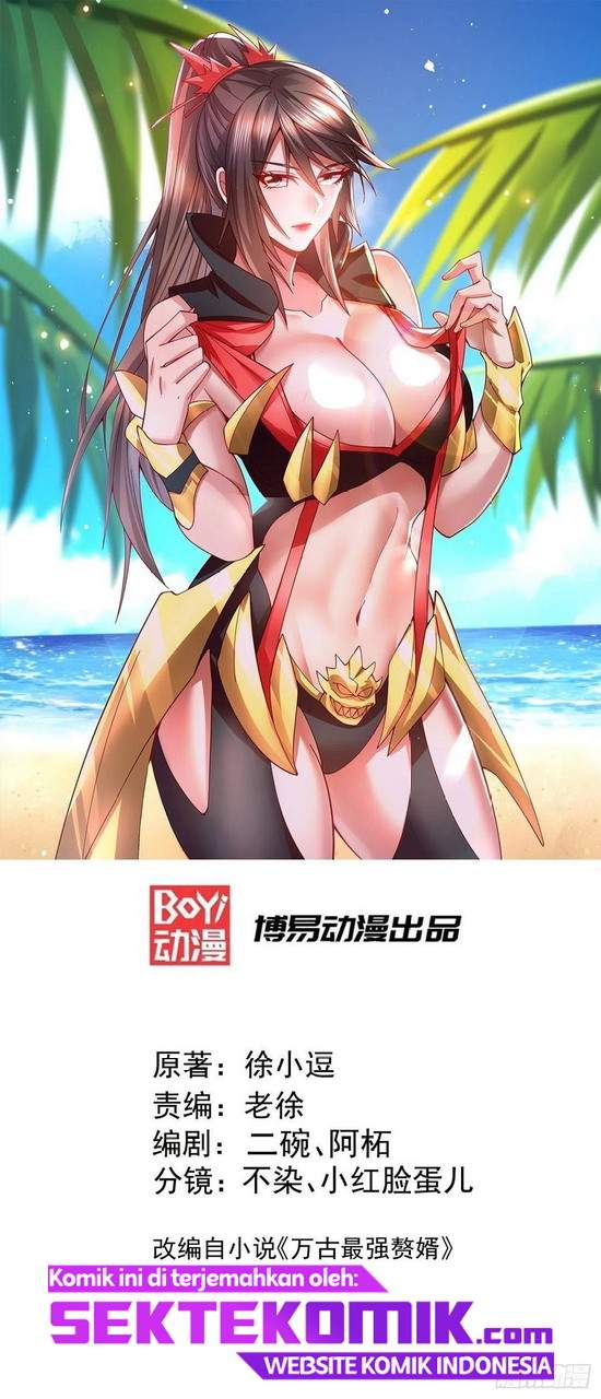 Son in Law Does Cheap Cultivation Chapter 150 Gambar 2
