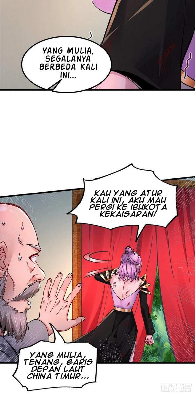 Son in Law Does Cheap Cultivation Chapter 151 Gambar 45