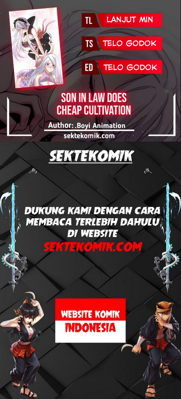 Son in Law Does Cheap Cultivation Chapter 155 Gambar 1