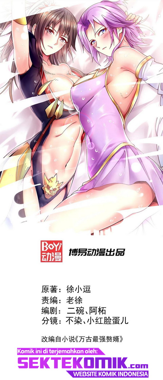 Son in Law Does Cheap Cultivation Chapter 162 Gambar 2
