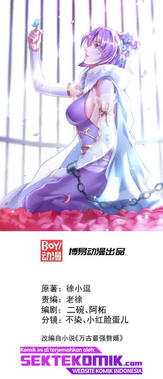 Son in Law Does Cheap Cultivation Chapter 178 Gambar 2