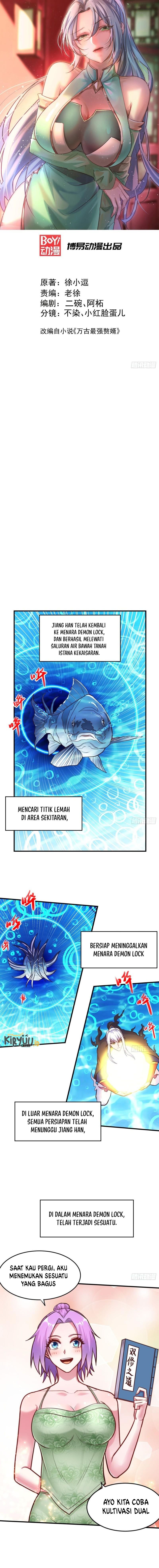 Son in Law Does Cheap Cultivation Chapter 183 Gambar 2