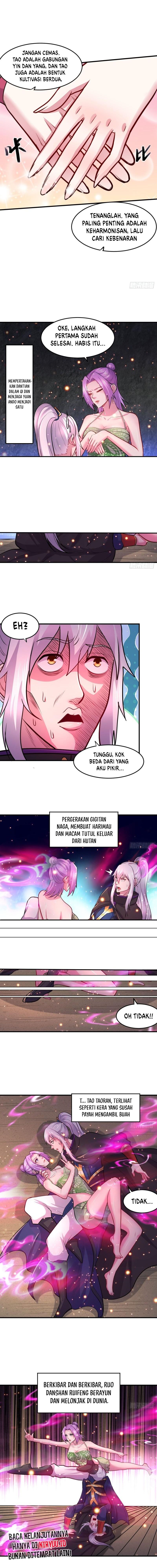 Son in Law Does Cheap Cultivation Chapter 183 Gambar 5
