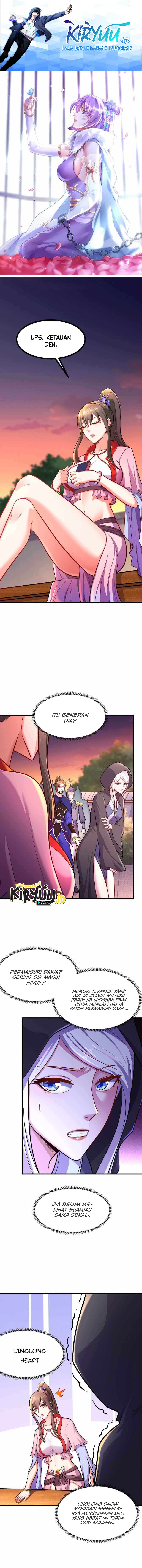 Son in Law Does Cheap Cultivation Chapter 185 Gambar 2