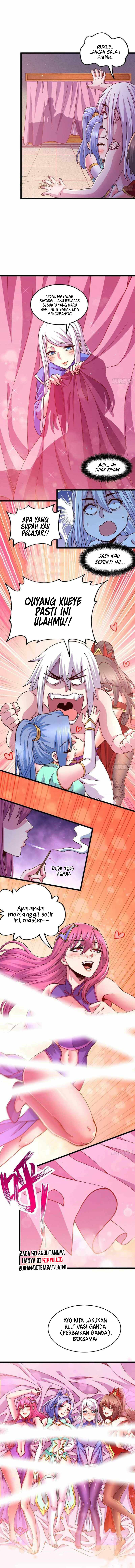Son in Law Does Cheap Cultivation Chapter 198 Gambar 6