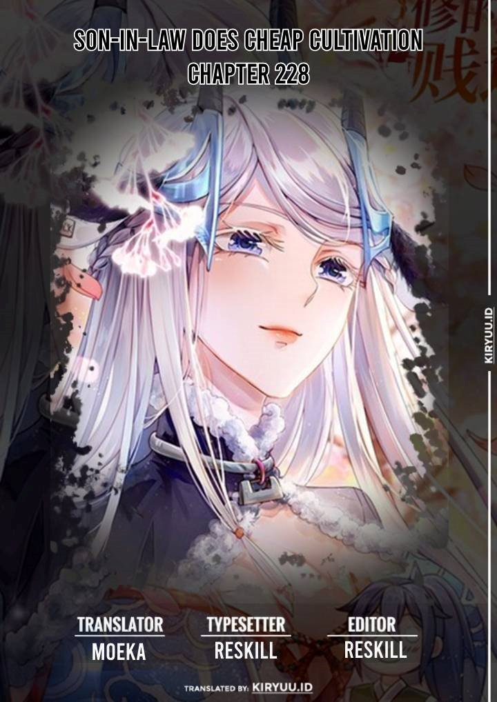 Son in Law Does Cheap Cultivation Chapter 228 Gambar 1