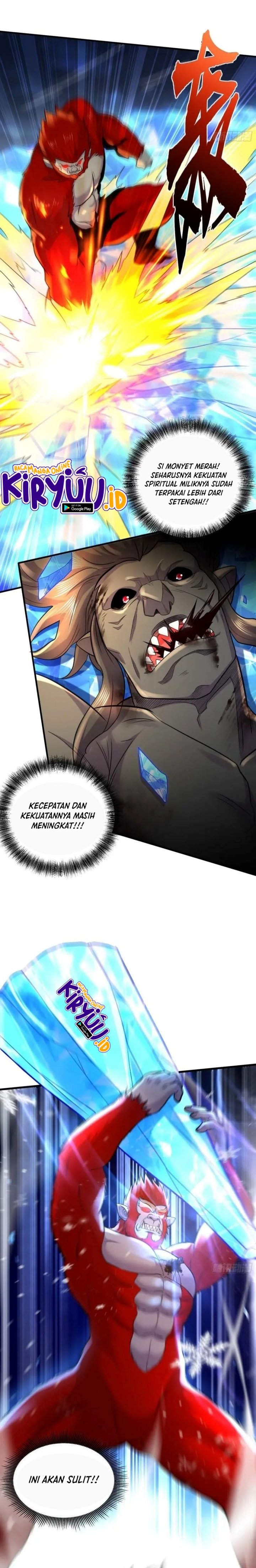 Son in Law Does Cheap Cultivation Chapter 228 Gambar 4