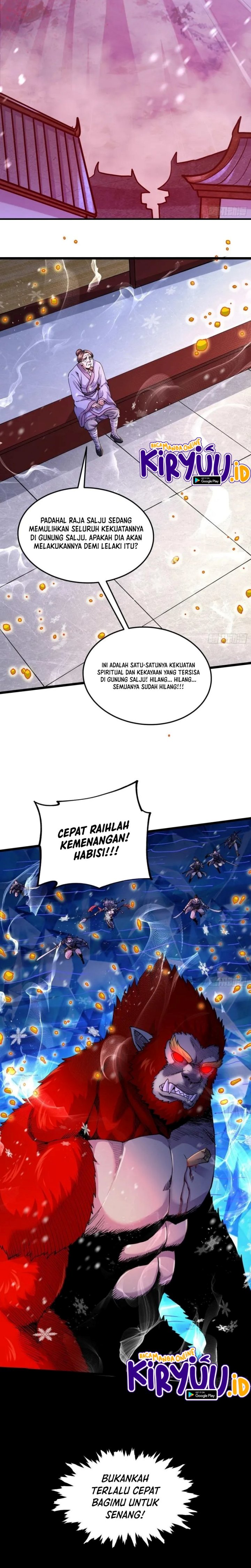 Son in Law Does Cheap Cultivation Chapter 228 Gambar 7