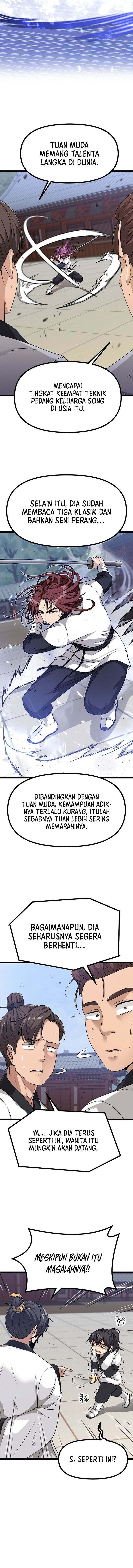 Song Baek Chapter 01 Gambar 5