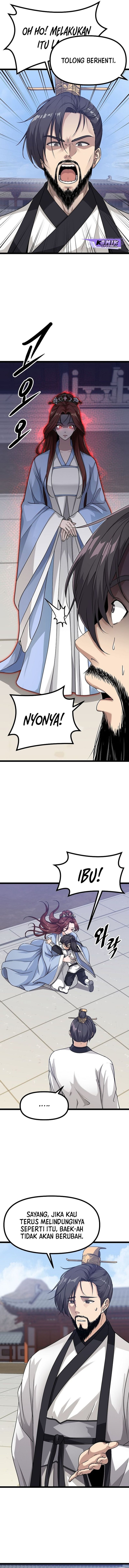Song Baek Chapter 01 Gambar 6