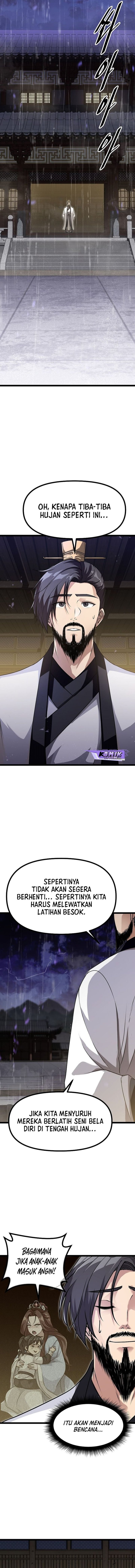 Song Baek Chapter 01 Gambar 10