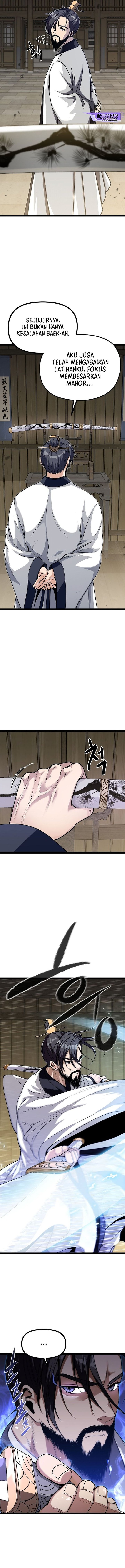 Song Baek Chapter 01 Gambar 11