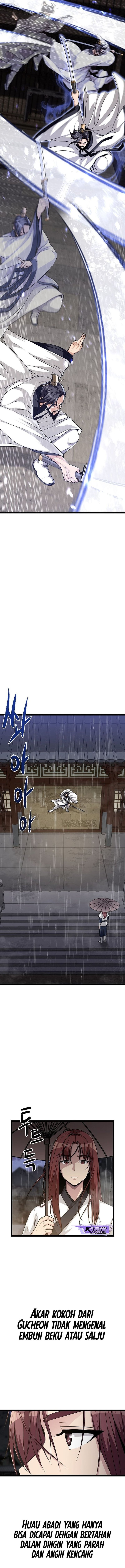 Song Baek Chapter 01 Gambar 13