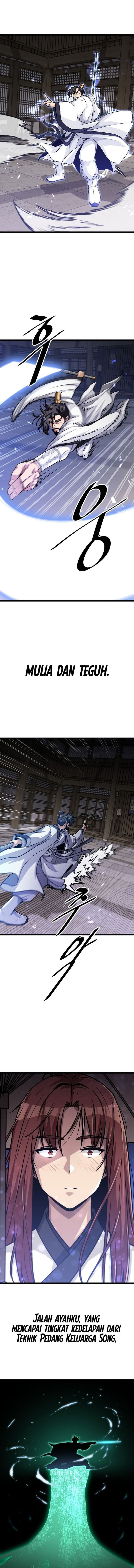 Song Baek Chapter 01 Gambar 14