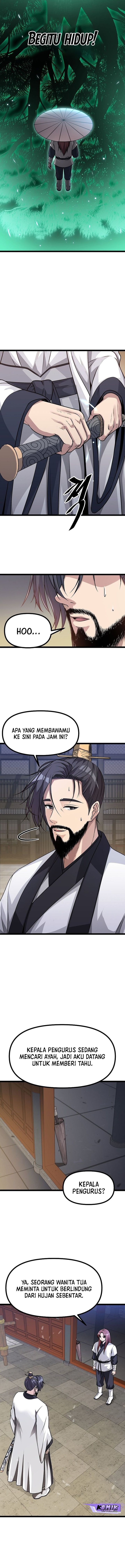 Song Baek Chapter 01 Gambar 15