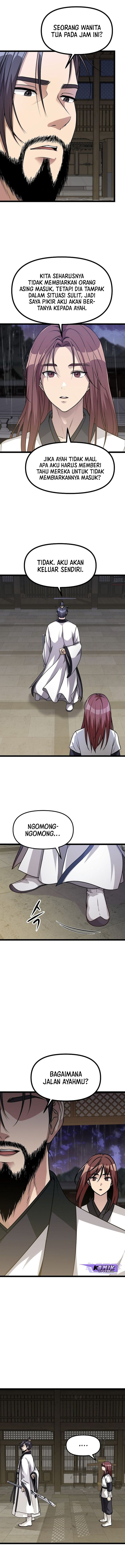 Song Baek Chapter 01 Gambar 16