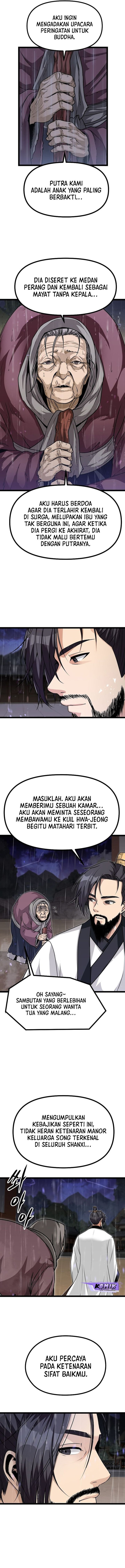 Song Baek Chapter 01 Gambar 20