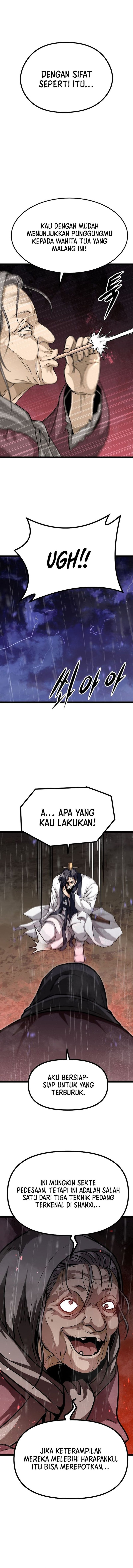 Song Baek Chapter 01 Gambar 21