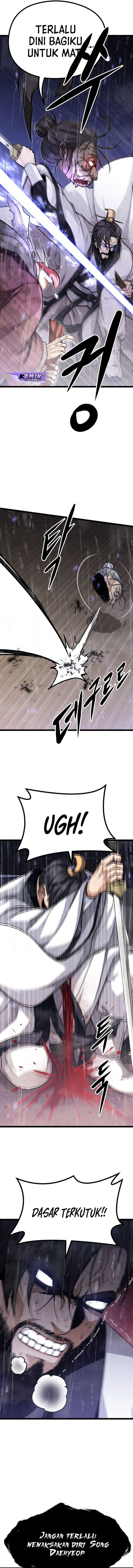 Song Baek Chapter 01 Gambar 22