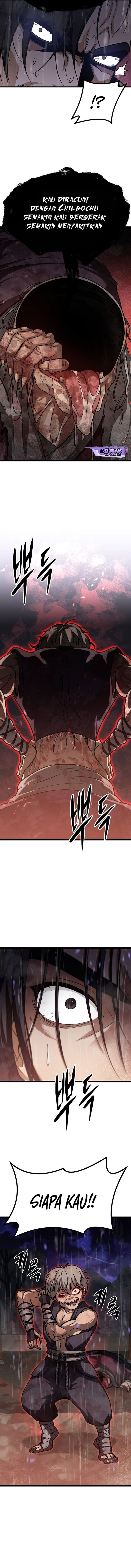 Song Baek Chapter 01 Gambar 23