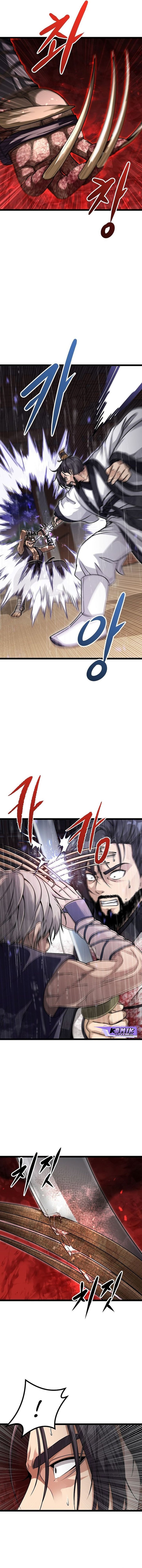 Song Baek Chapter 01 Gambar 25