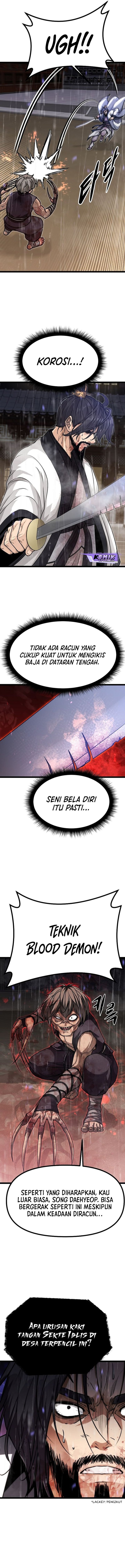 Song Baek Chapter 01 Gambar 26