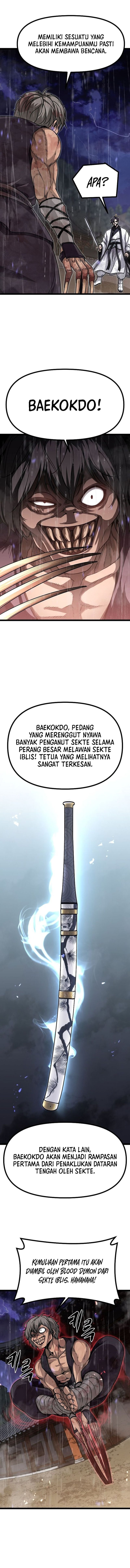 Song Baek Chapter 01 Gambar 27