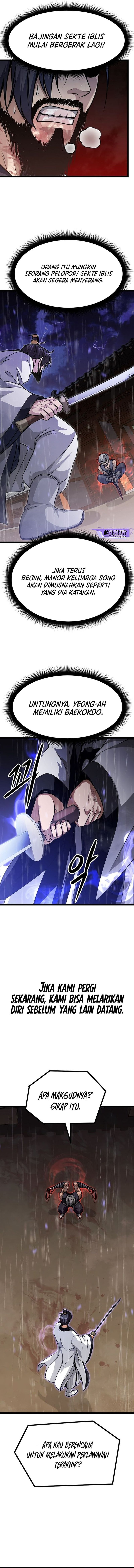 Song Baek Chapter 01 Gambar 28