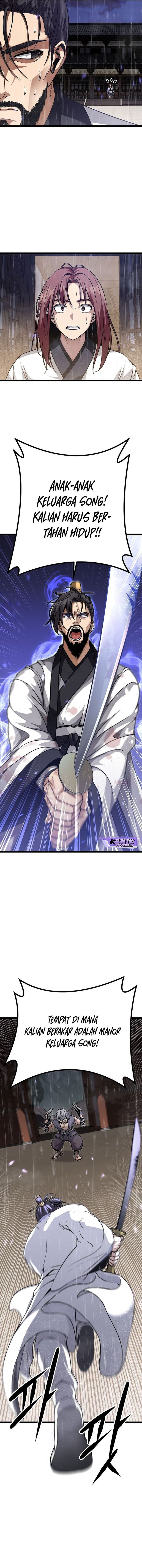 Song Baek Chapter 01 Gambar 29