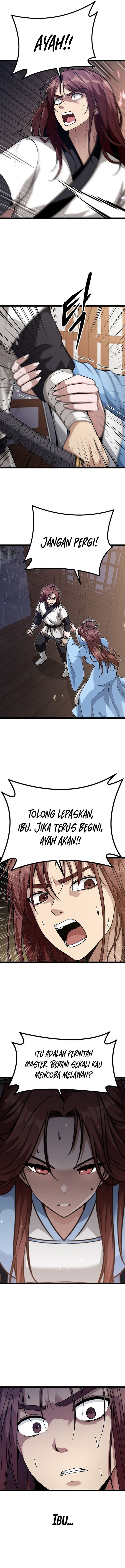 Song Baek Chapter 01 Gambar 30