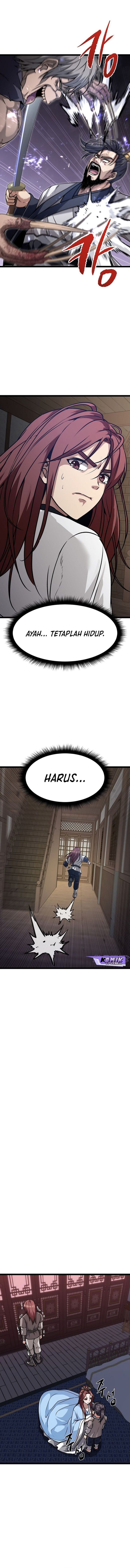 Song Baek Chapter 01 Gambar 31