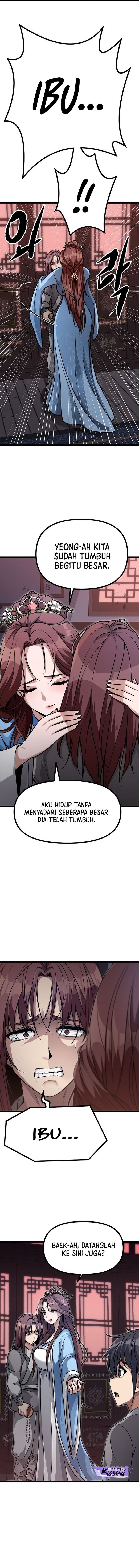 Song Baek Chapter 01 Gambar 34