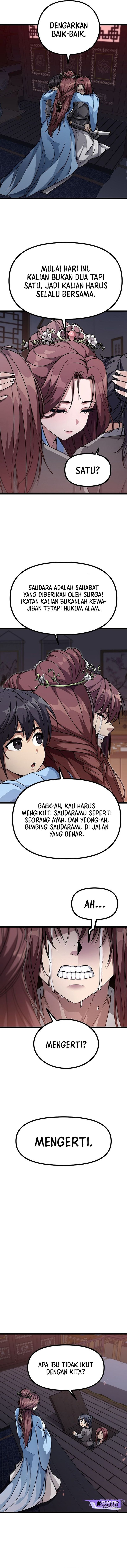 Song Baek Chapter 01 Gambar 35
