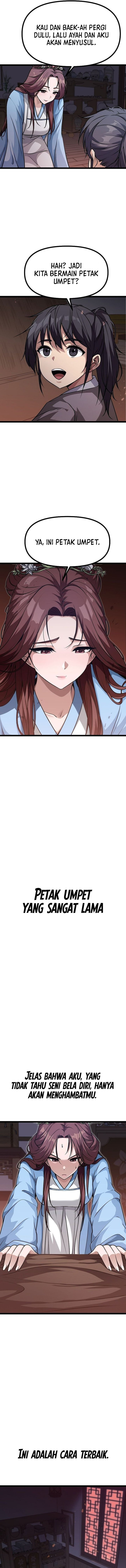 Song Baek Chapter 01 Gambar 36