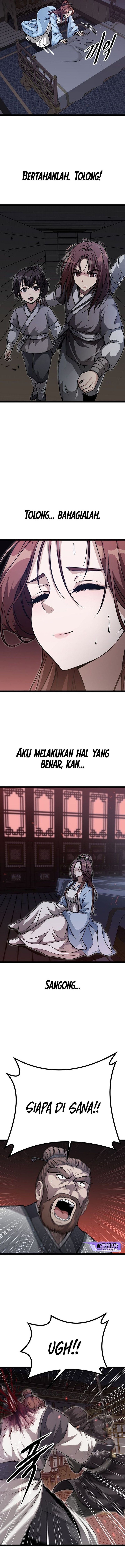 Song Baek Chapter 01 Gambar 37