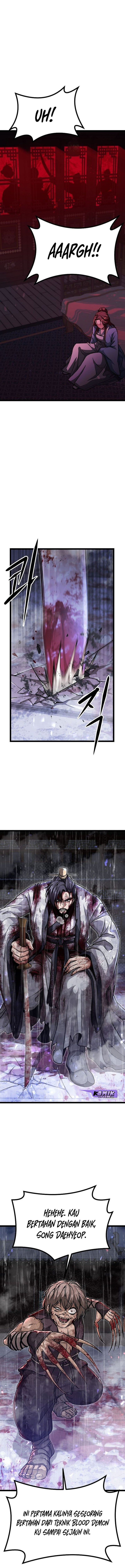 Song Baek Chapter 01 Gambar 38