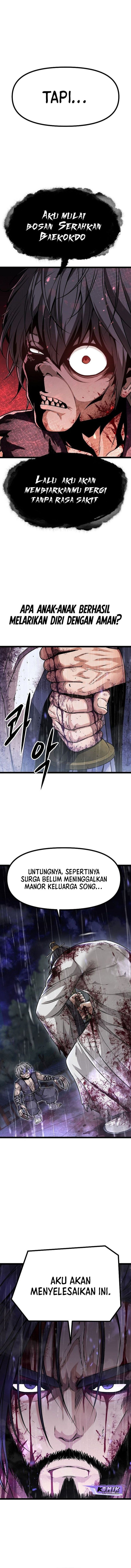 Song Baek Chapter 01 Gambar 39