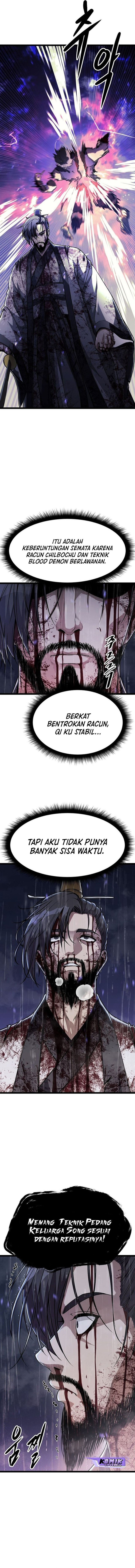 Song Baek Chapter 01 Gambar 42