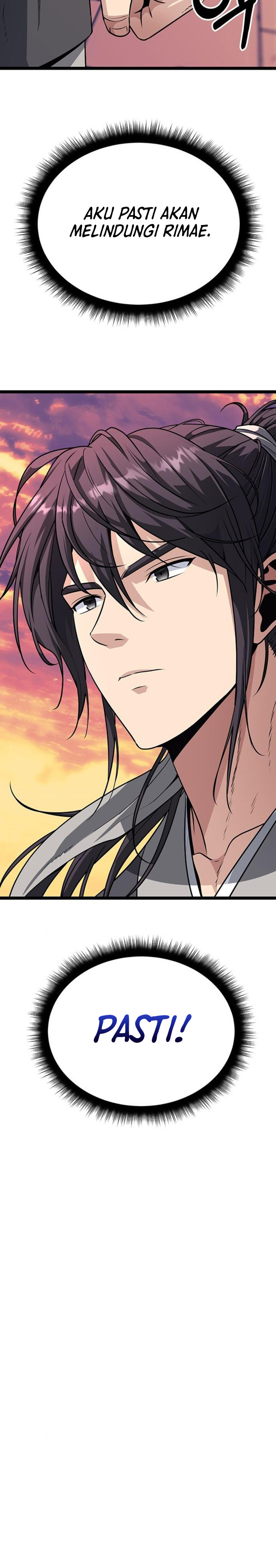 Song Baek Chapter 08 Gambar 41
