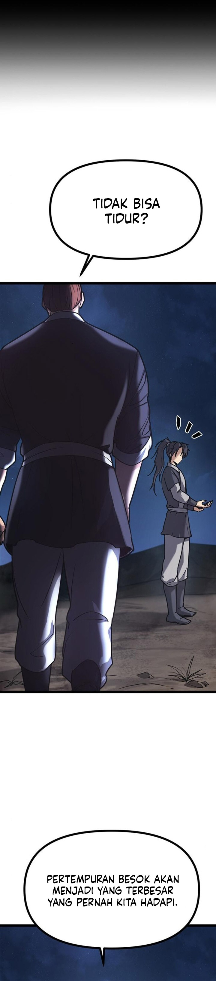 Song Baek Chapter 13 Gambar 16