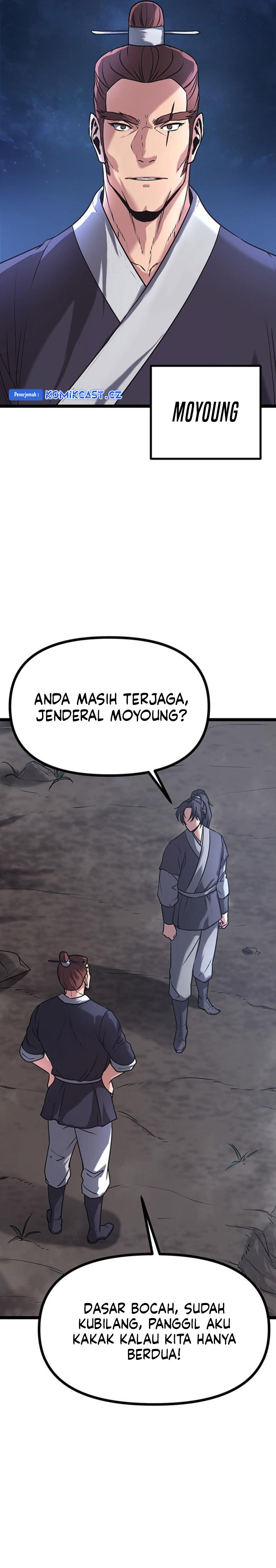 Song Baek Chapter 13 Gambar 17